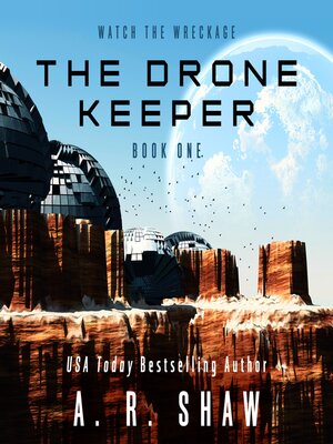 cover image of The Drone Keeper
